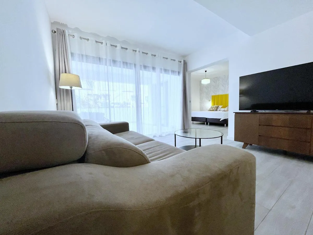Costa Ancor - Modern And Luxury Apartment Villaverde