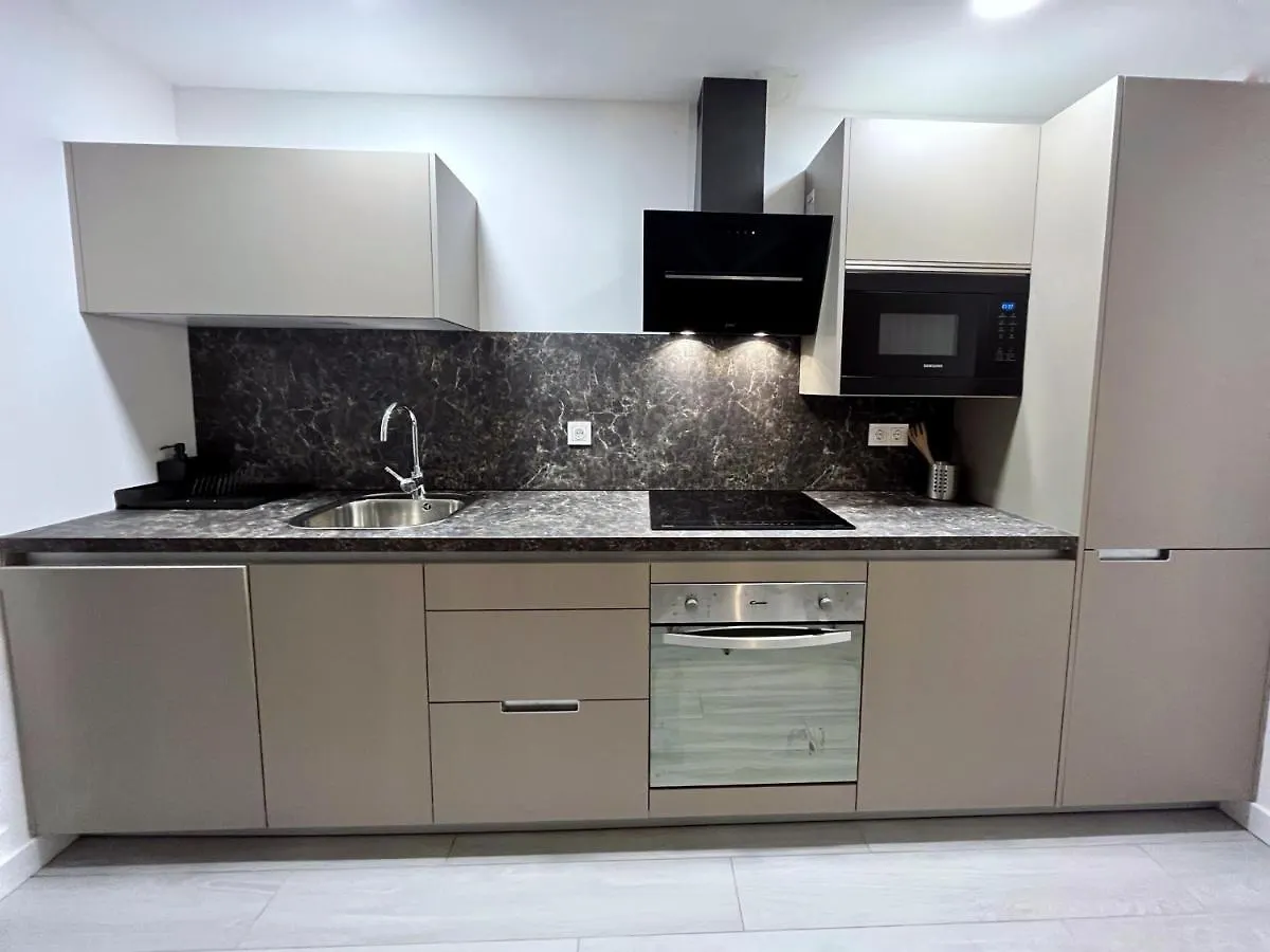 Costa Ancor - Modern And Luxury Apartment Villaverde  Villaverde (Fuerteventura)