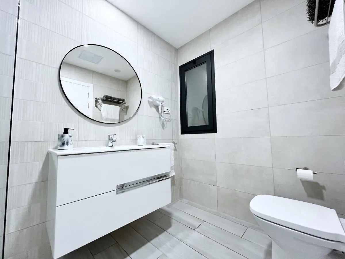 Costa Ancor - Modern And Luxury Apartment Villaverde  0*, Villaverde (Fuerteventura) Hiszpania