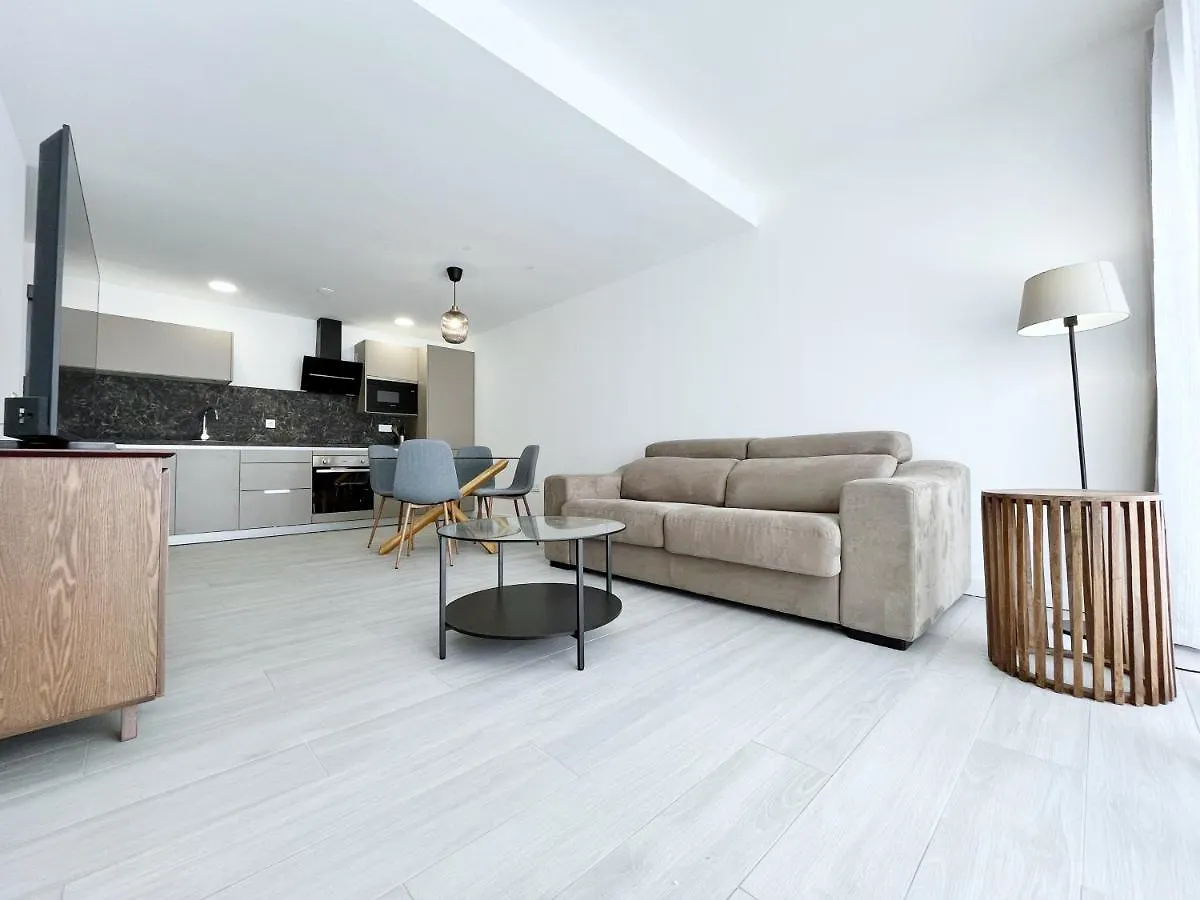 Costa Ancor - Modern And Luxury Apartment Villaverde